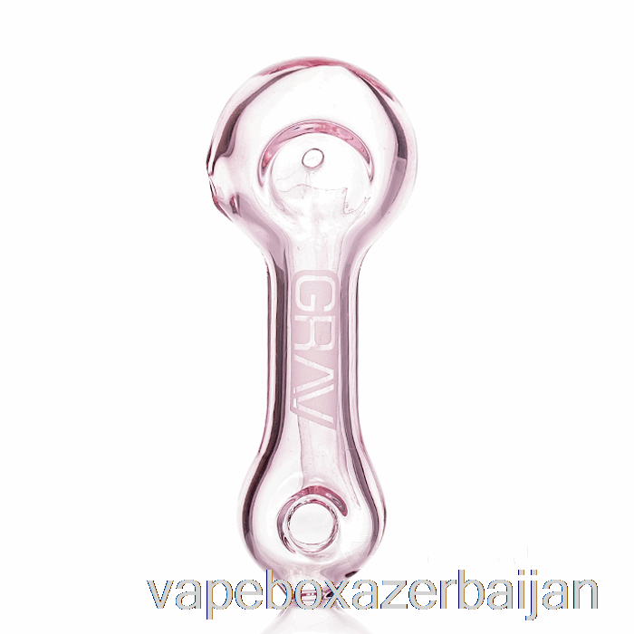 Vape Azerbaijan GRAV Mini Spoon Pink